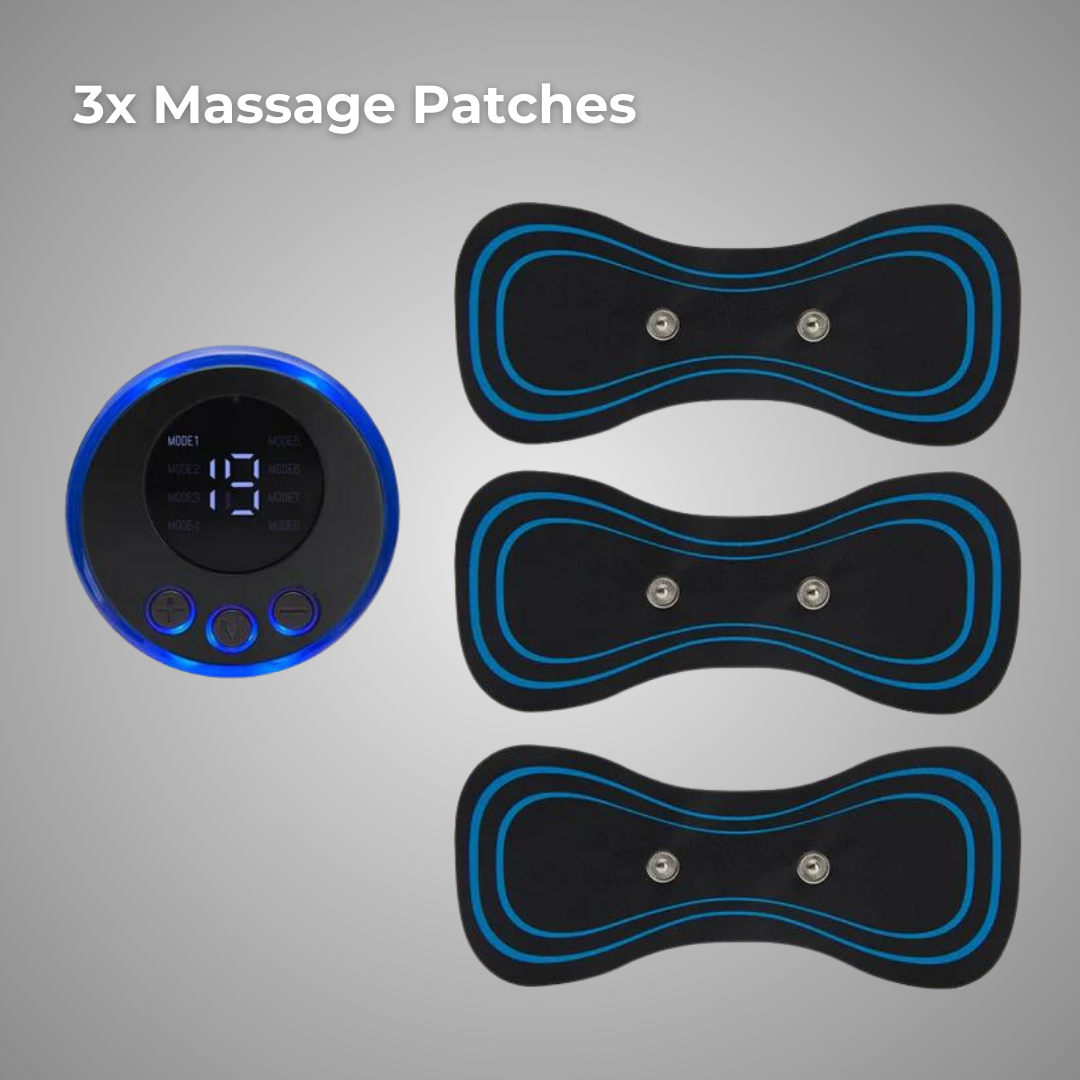 Yomo EMS Muskel Stimulator - Massage Gerät