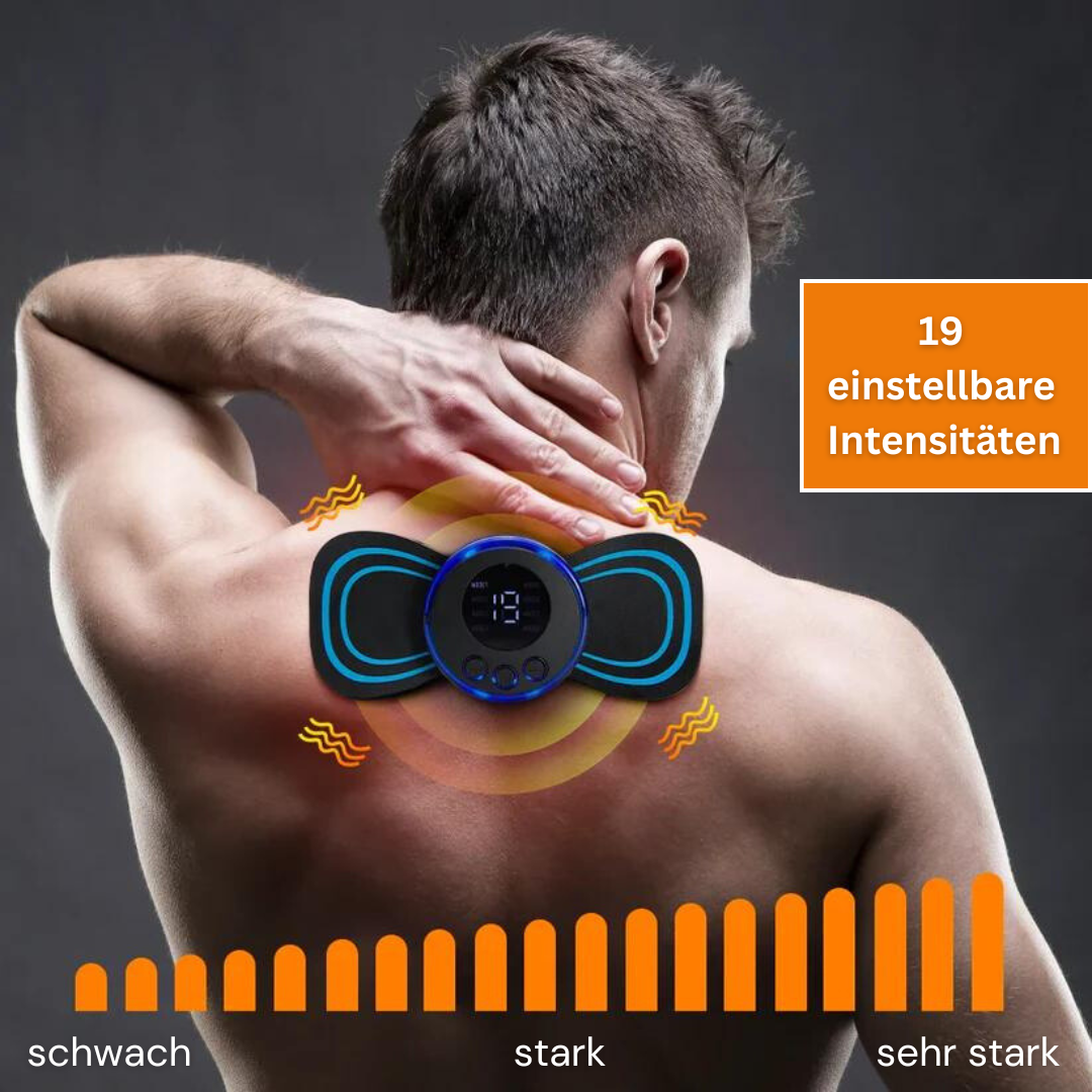 Yomo EMS Muskel Stimulator - Massage Gerät