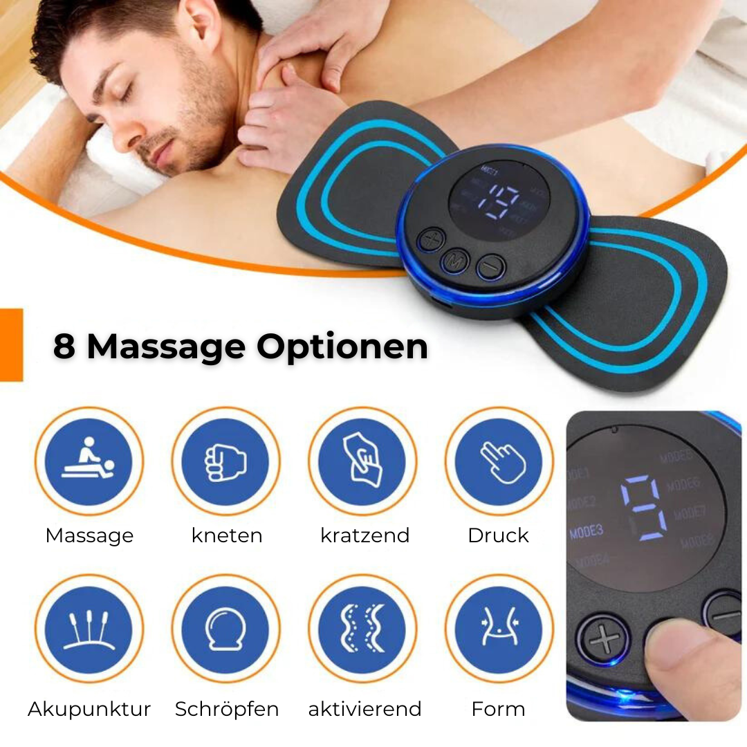 Yomo EMS Muskel Stimulator - Massage Gerät